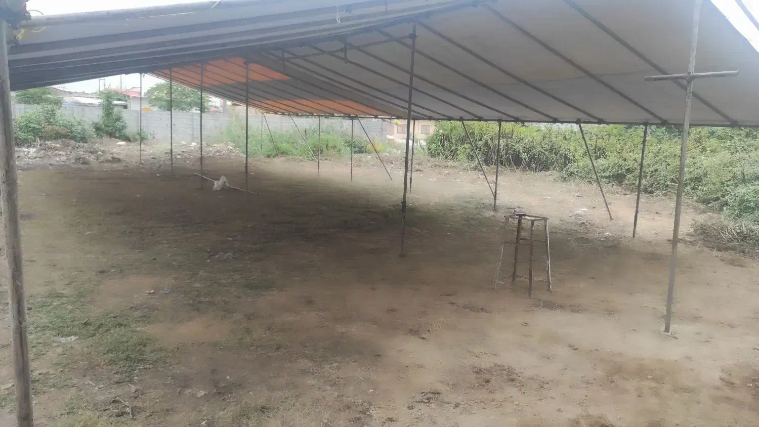 چادر عروسی و داربست ساختمانی|خدمات پذیرایی، مراسم|سورک, |دیوار