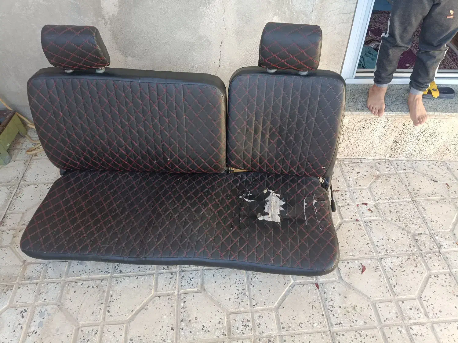 صندلی نیسان سالم مدل بالا|قطعات یدکی و لوازم جانبی|سنندج, |دیوار