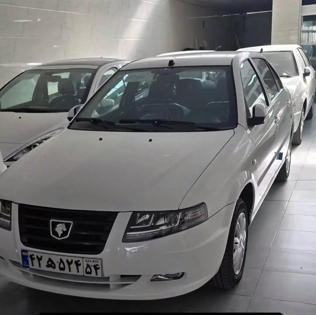 سمند سورن موتور پارس نقد و اقساط|خودرو سواری و وانت|یزد, |دیوار