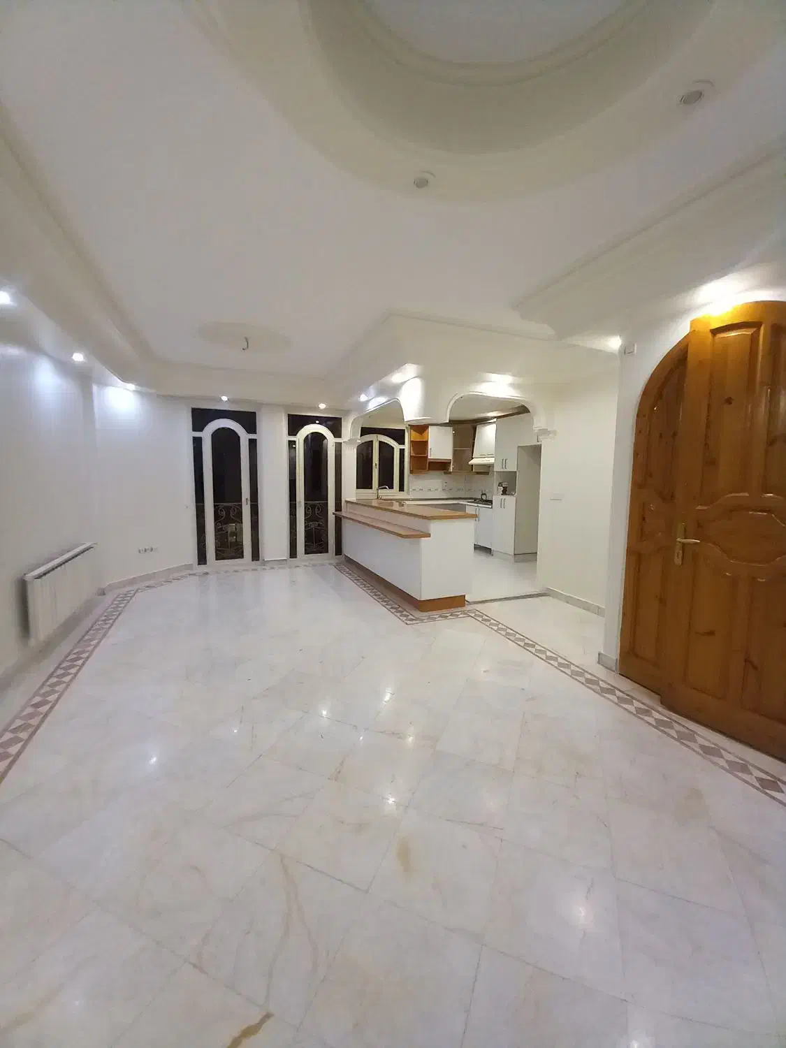 ۱۰۰ متر فول کردستان آزادگان