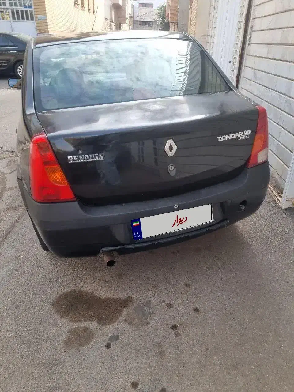 ال ۹۰ e2 مدل ۹۱|خودرو سواری و وانت|ری, دولت‌آباد|دیوار