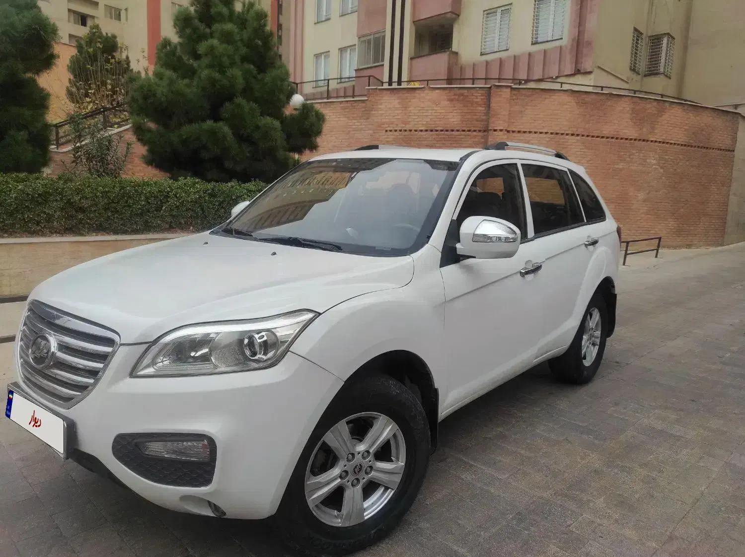 لیفان ایکس 60 مدل ۹۴ هیلمنی|خودرو سواری و وانت|تهران, شهران شمالی|دیوار