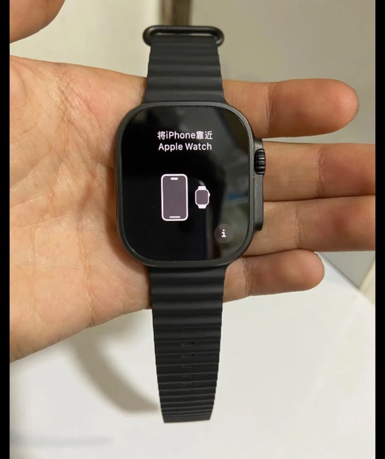 Apple watch ultra 2 battery 100|لوازم جانبی موبایل و تبلت|تهران, شیخ هادی|دیوار