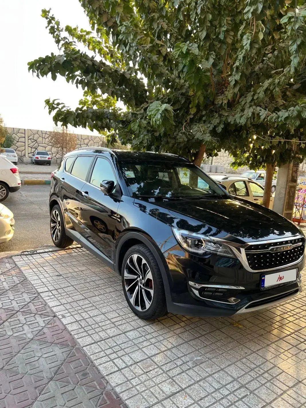 فیدلیتی پرایم۷نفره گیربکس جدید۱۰پرمدل۱۴۰۱بیرنگ|خودرو سواری و وانت|قدس, هفت جوی|دیوار