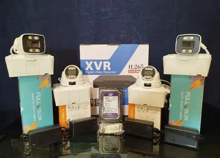 نمایندگی دوربین مداربسته پلاک خوان فول کالر قسطی|دوربین مداربسته|سیرجان, |دیوار