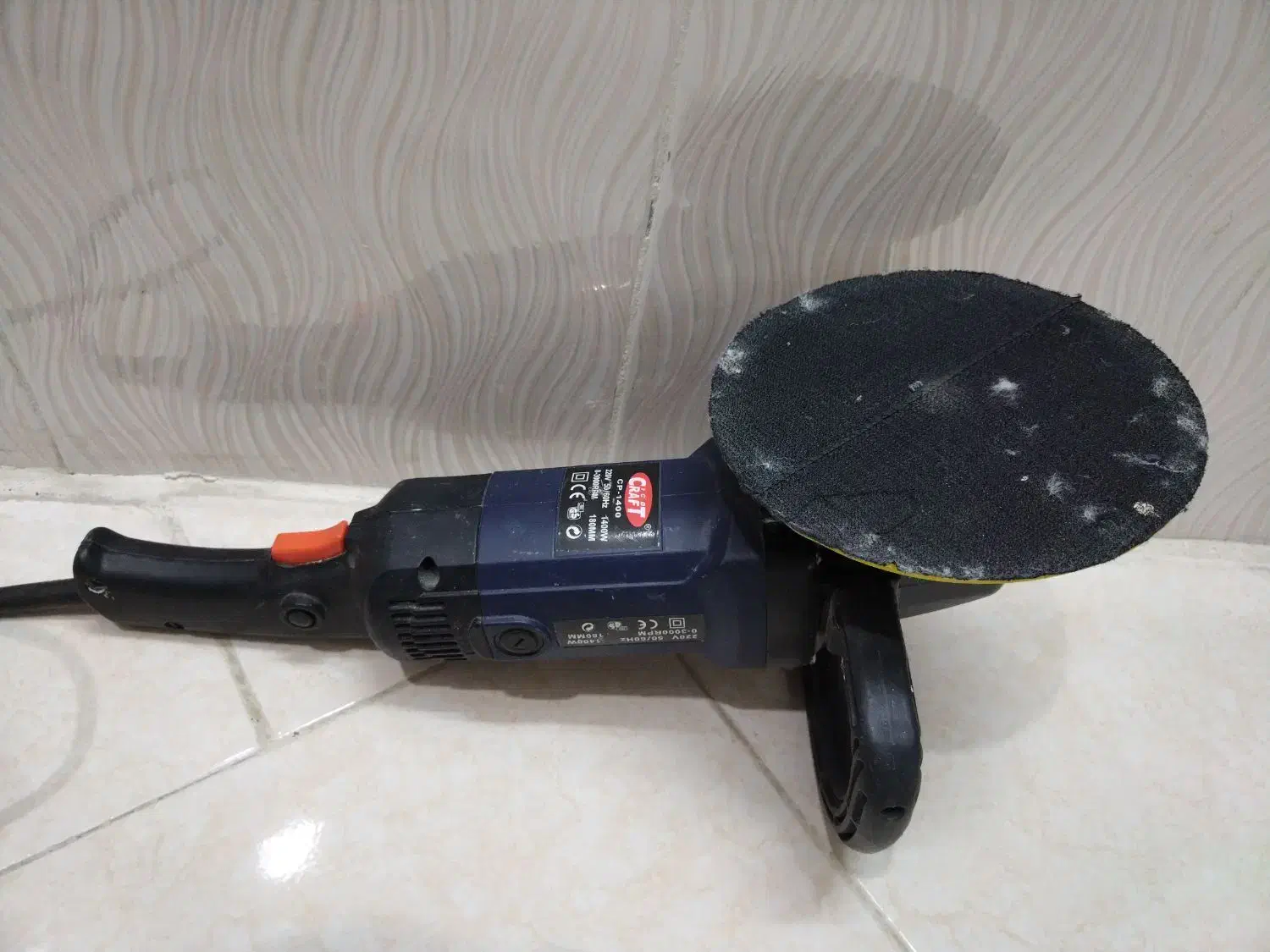 دستگاه واکس و پولیش|ابزارآلات|مشهد, انقلاب|دیوار