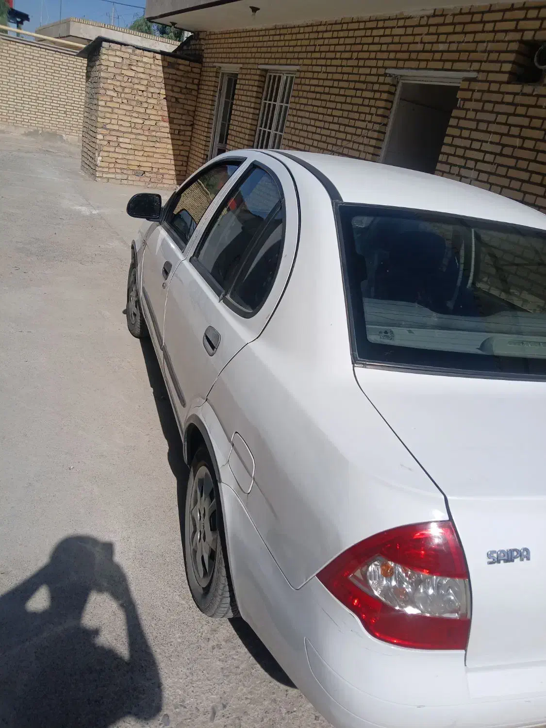 تیبا مدل ۹۶|خودرو سواری و وانت|زاویه, |دیوار