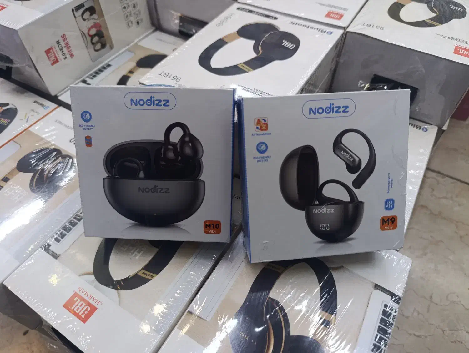 ایرپاد اورجینال برند Nodizz|لوازم جانبی موبایل و تبلت|شهریار, شهریار|دیوار