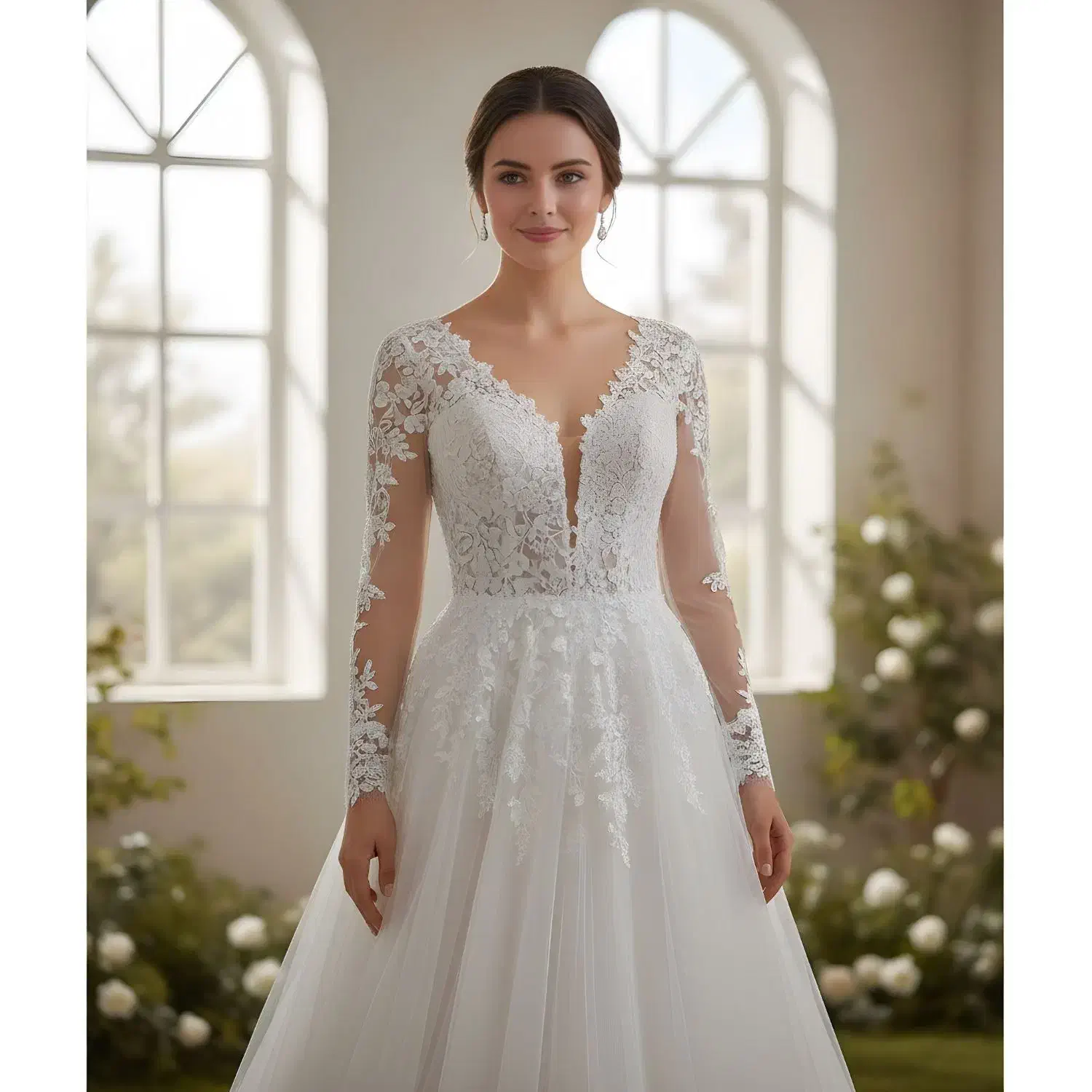 لباس عروس اروپایی|لباس|بابل, |دیوار