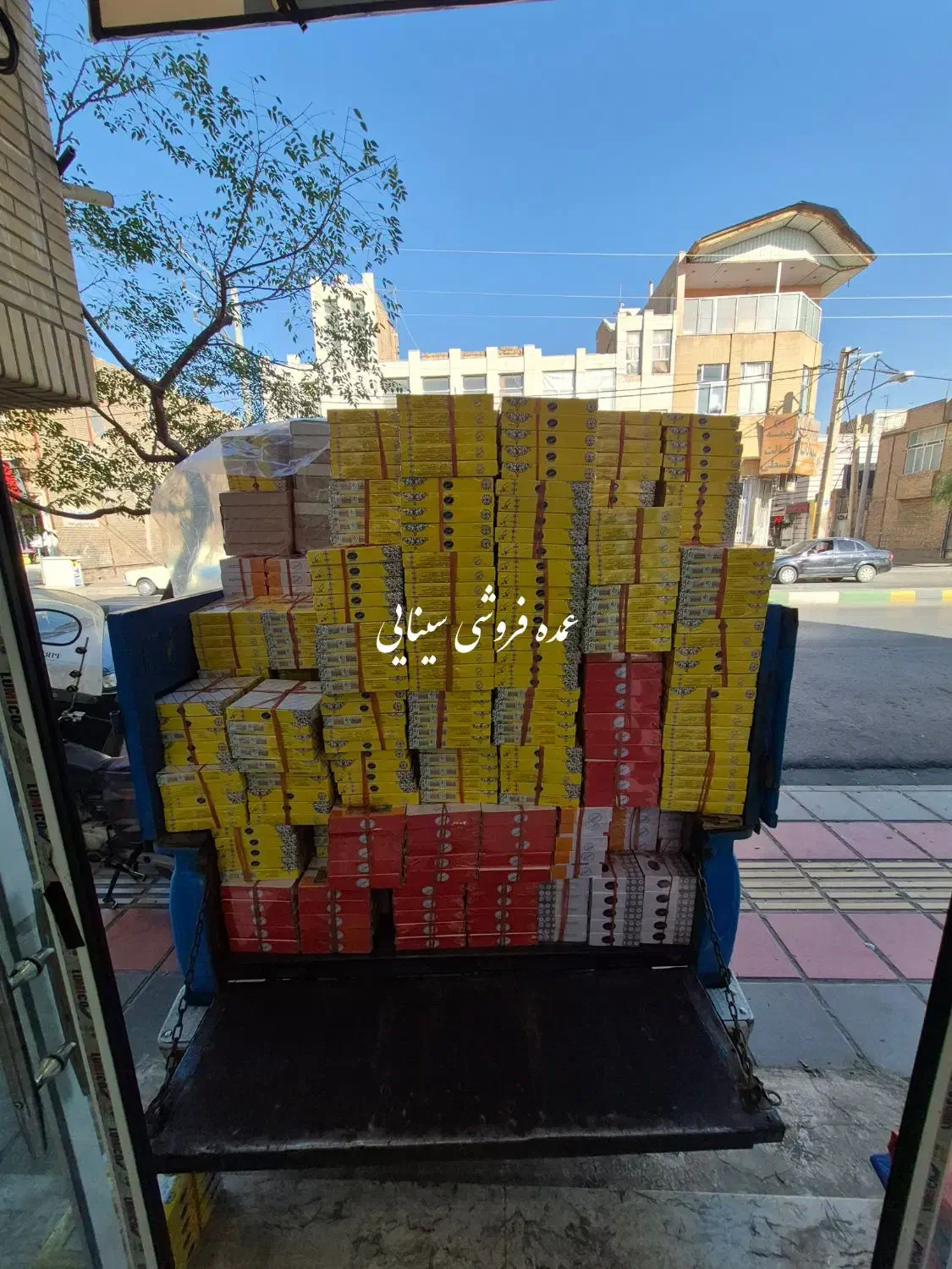 نان برنجی کرمانشاه|خوردنی و آشامیدنی|قم, شهرک سازمان آب|دیوار