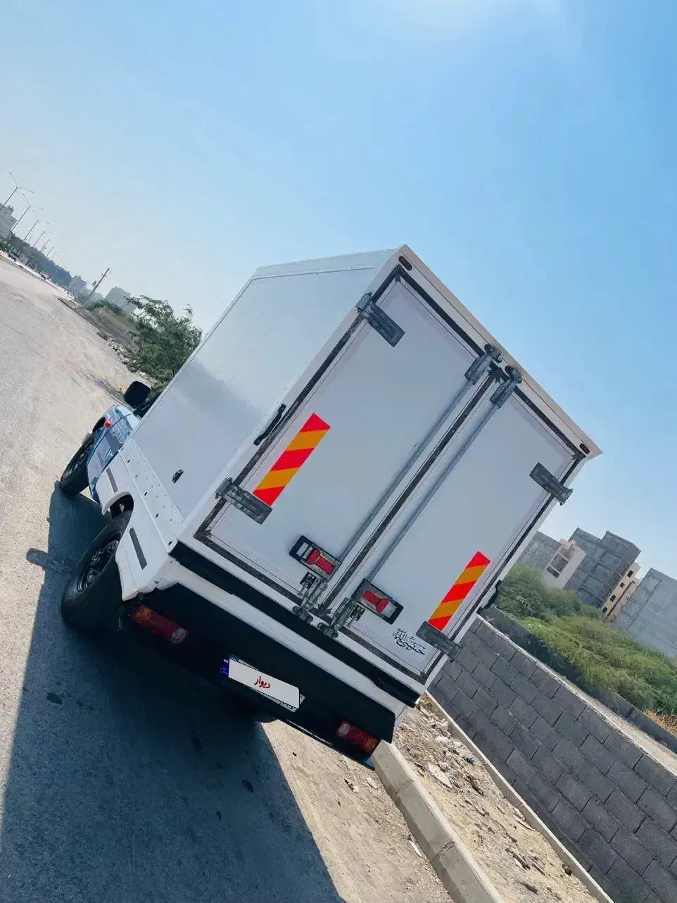 نیسان یخچالدار ۱۴۰۳|خودرو سواری و وانت|بندرعباس, |دیوار