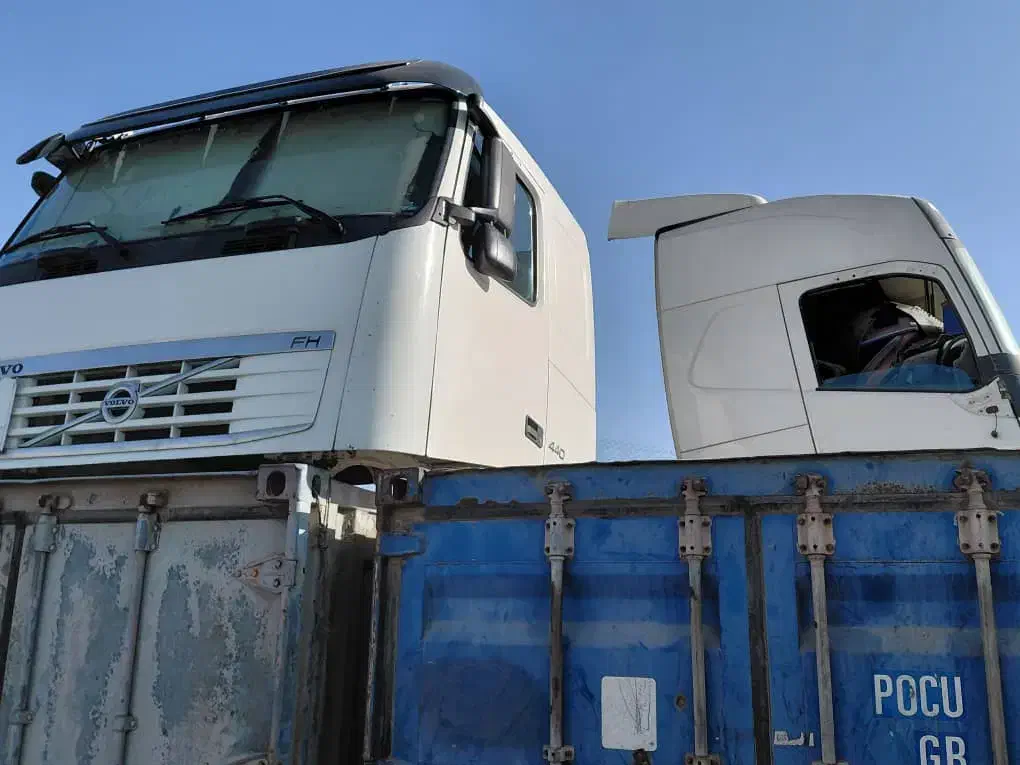 کابینFH440وFH480وFH500‌و460و420|خودرو سنگین|اصفهان, شهرک صنعتی امیرکبیر (شاپور جدید)|دیوار