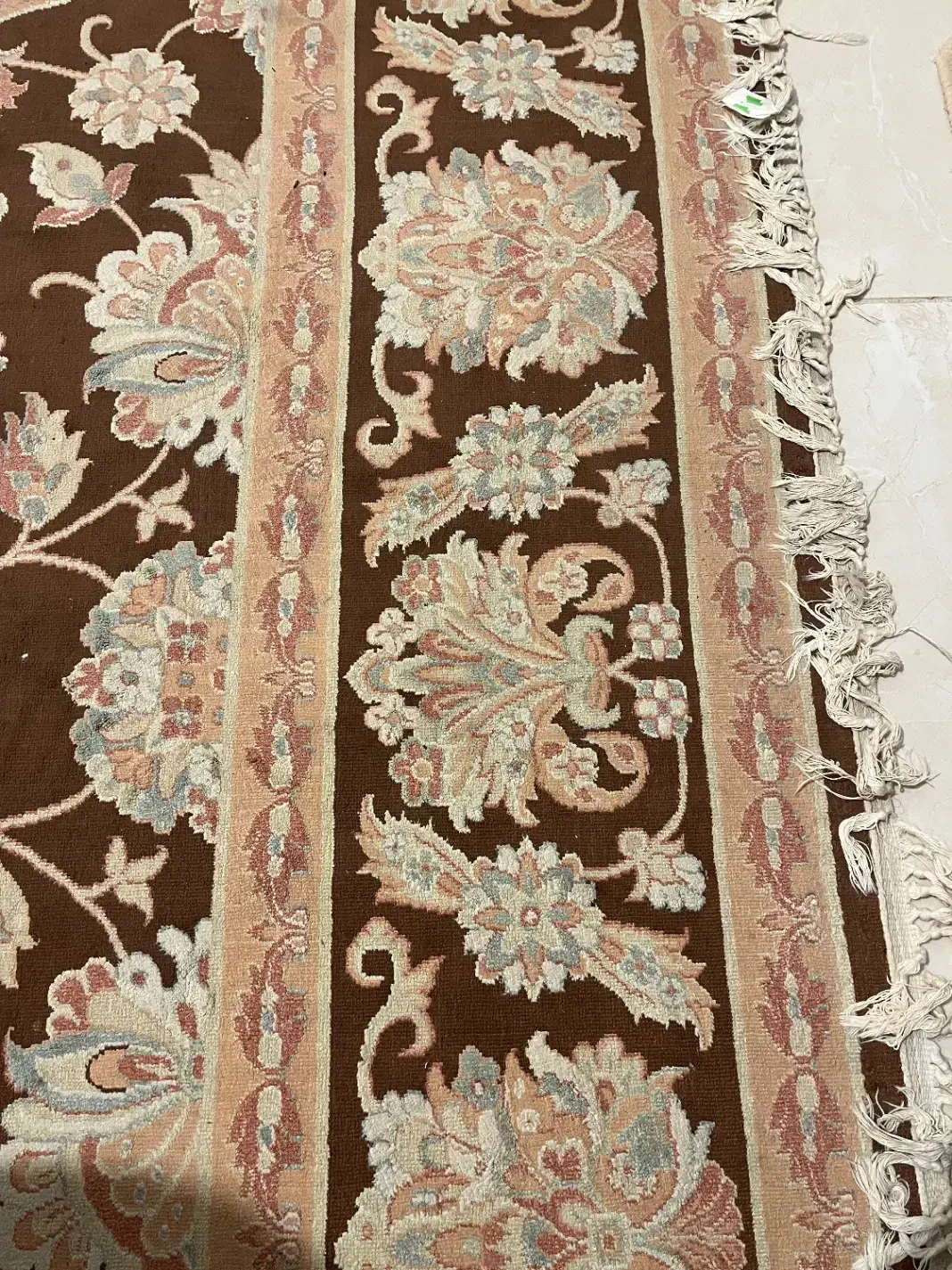 فرش شش متری بلژیکی|فرش|قم, بلوار امین و ساحلی|دیوار