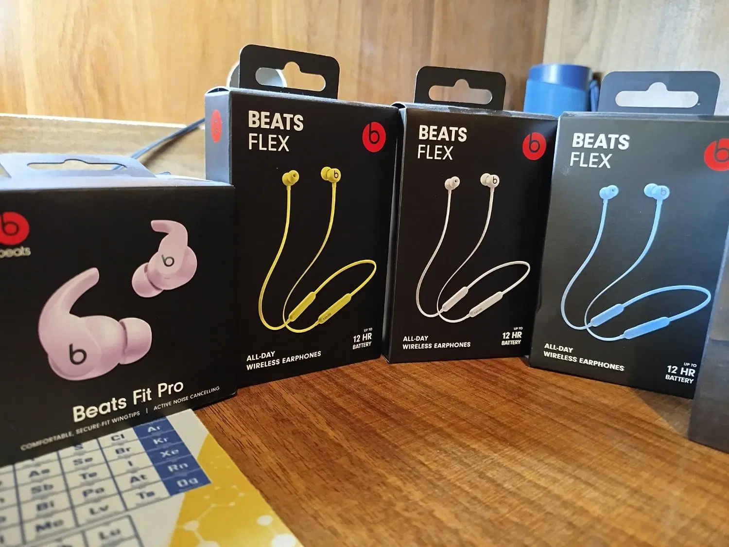 BEATS FLEX POWERBEATS PRO BEATS FIT PRO|لوازم جانبی موبایل و تبلت|تهران, گلستان (شهرک راه آهن)|دیوار