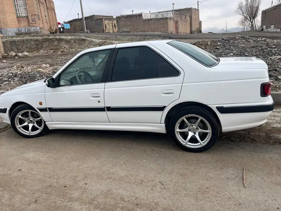 پژو پارس خاص|خودرو سواری و وانت|سلماس, |دیوار