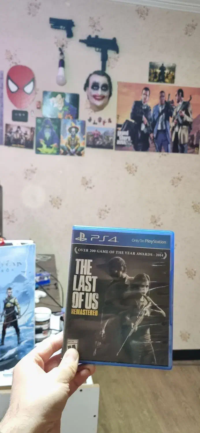 بازی لست آف اس ۱ ریمستر|کنسول، بازی ویدئویی و آنلاین|ری, فیروزآبادی|دیوار