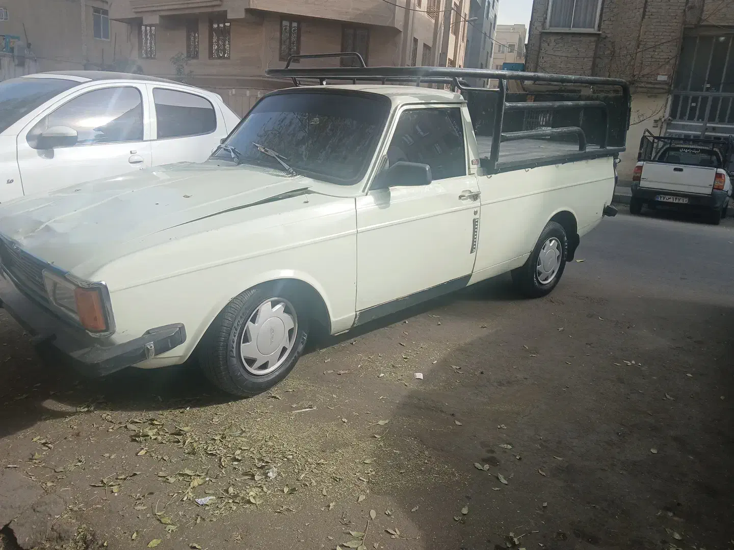 پیکان وانت|خودرو سواری و وانت|ری, ولی آباد|دیوار