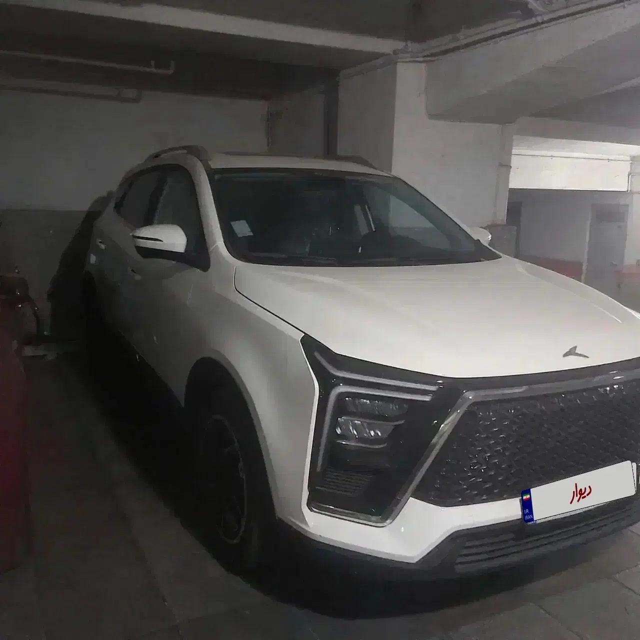 Kmc x5|خودرو سواری و وانت|تهران, ونک|دیوار