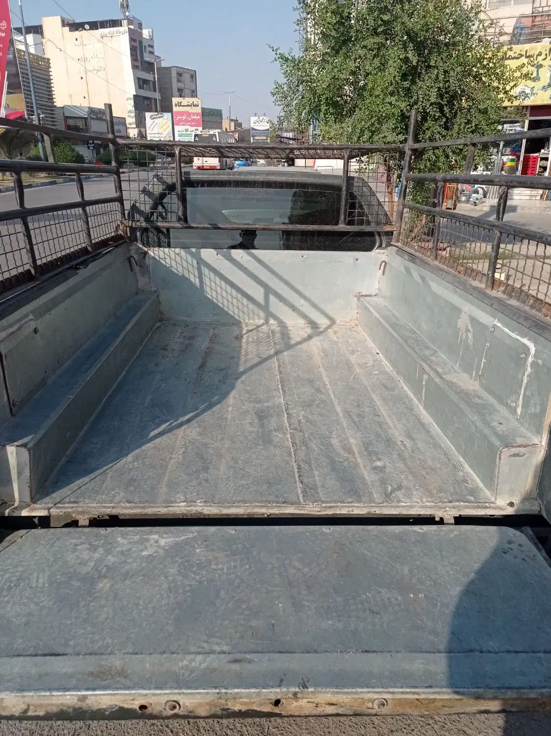 وانت بارکرایه|خدمات حمل و نقل|خرمشهر, |دیوار