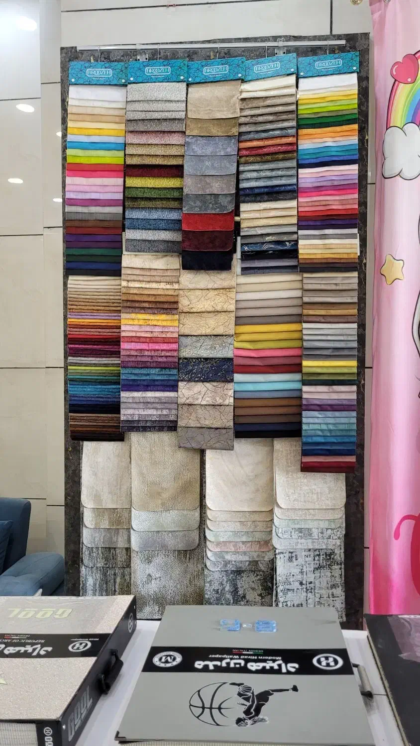 کاغذدیواری پرده  سه بعدی.  بلندمدت|خدمات پیشه و مهارت|خمینی‌شهر, |دیوار