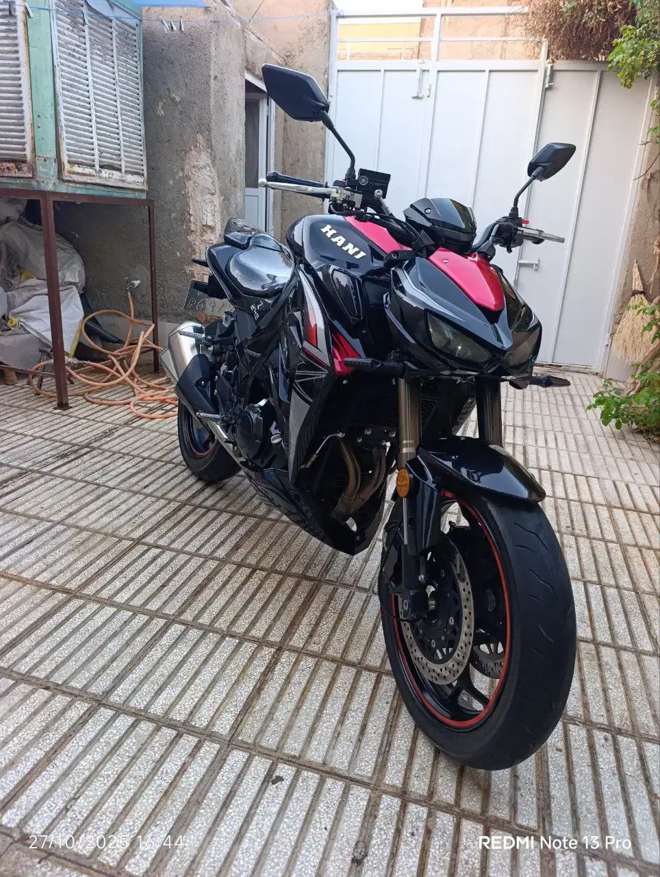 Z1000|موتورسیکلت|سبزوار, شرق کال جنوبی (شمس آبادی)|دیوار