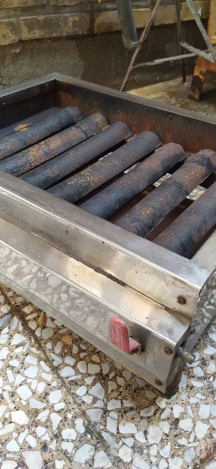 کباب پز|اجاق گاز و لوازم برقی پخت‌وپز|شوشتر, |دیوار