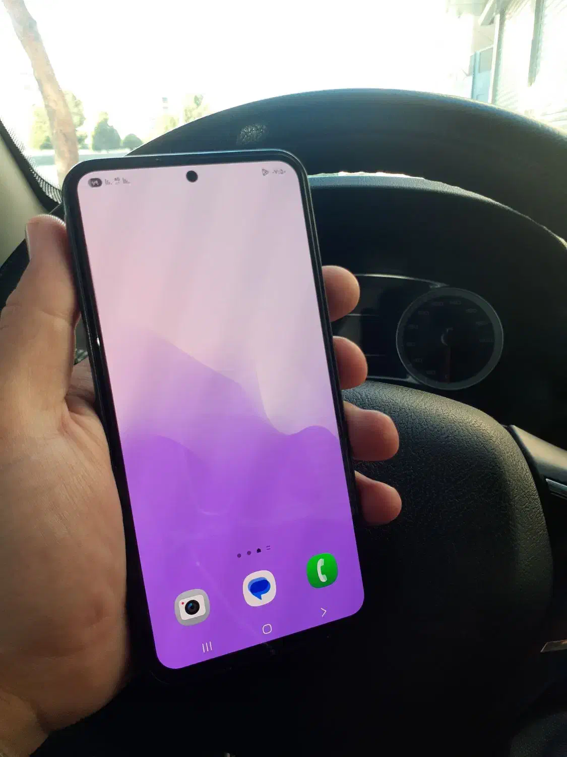 سامسونگa54 256درحدنو|موبایل|کرمان, |دیوار