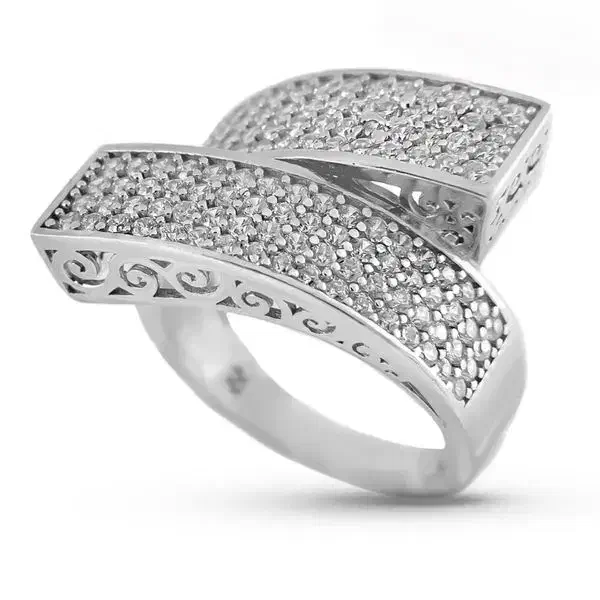 انگشتر بسیار زیبا و شکیل|جواهرات|اندیشه, اندیشه فاز ۳|دیوار