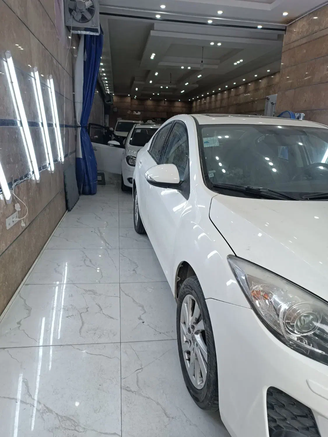 بازوبست کار صافکاری|استخدام صنعتی، فنی، مهندسی|تهران, جوادیه تهرانپارس|دیوار