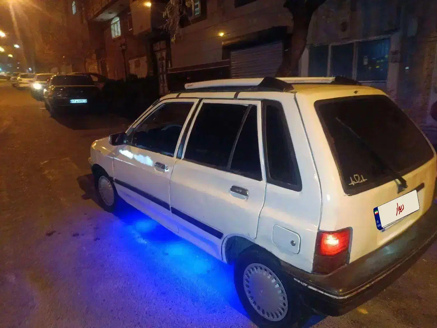 هاچ بک مناسب|خودرو سواری و وانت|تبریز, |دیوار