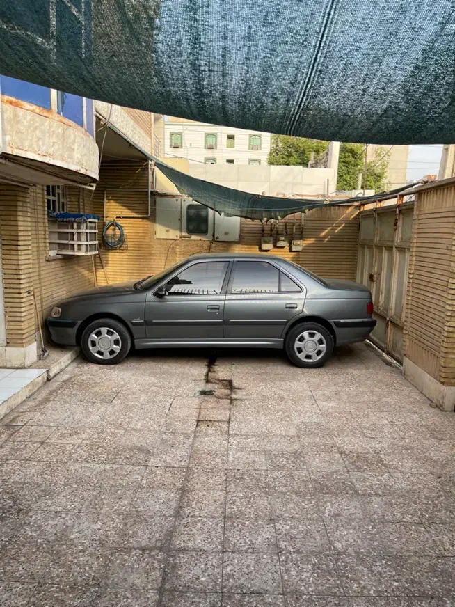 پژو پارس|خودرو سواری و وانت|اهواز, شهرک دانشگاه|دیوار