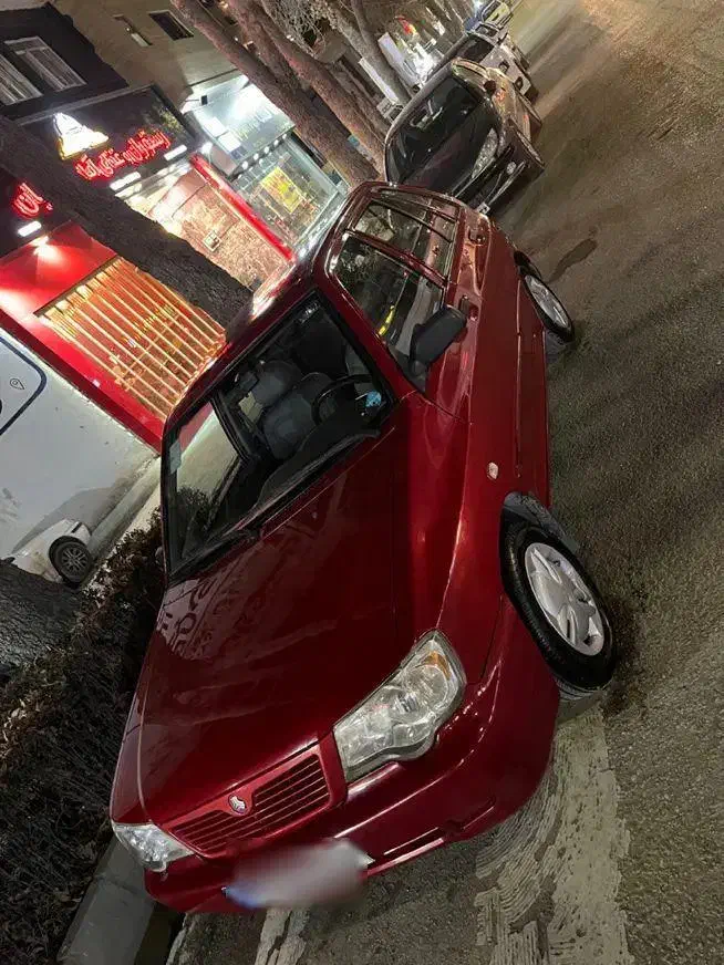 پراید ۱۱۱ مدل ۹۵|خودرو سواری و وانت|بجنورد, |دیوار