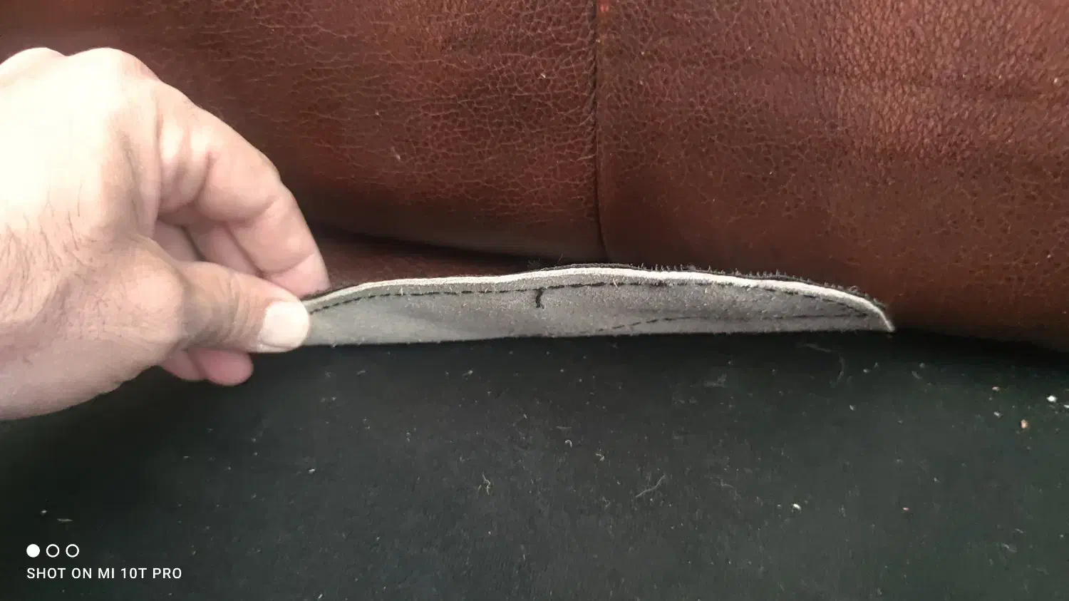 مبل چرم طبیعی|مبلمان خانگی و میز عسلی|سیرجان, |دیوار