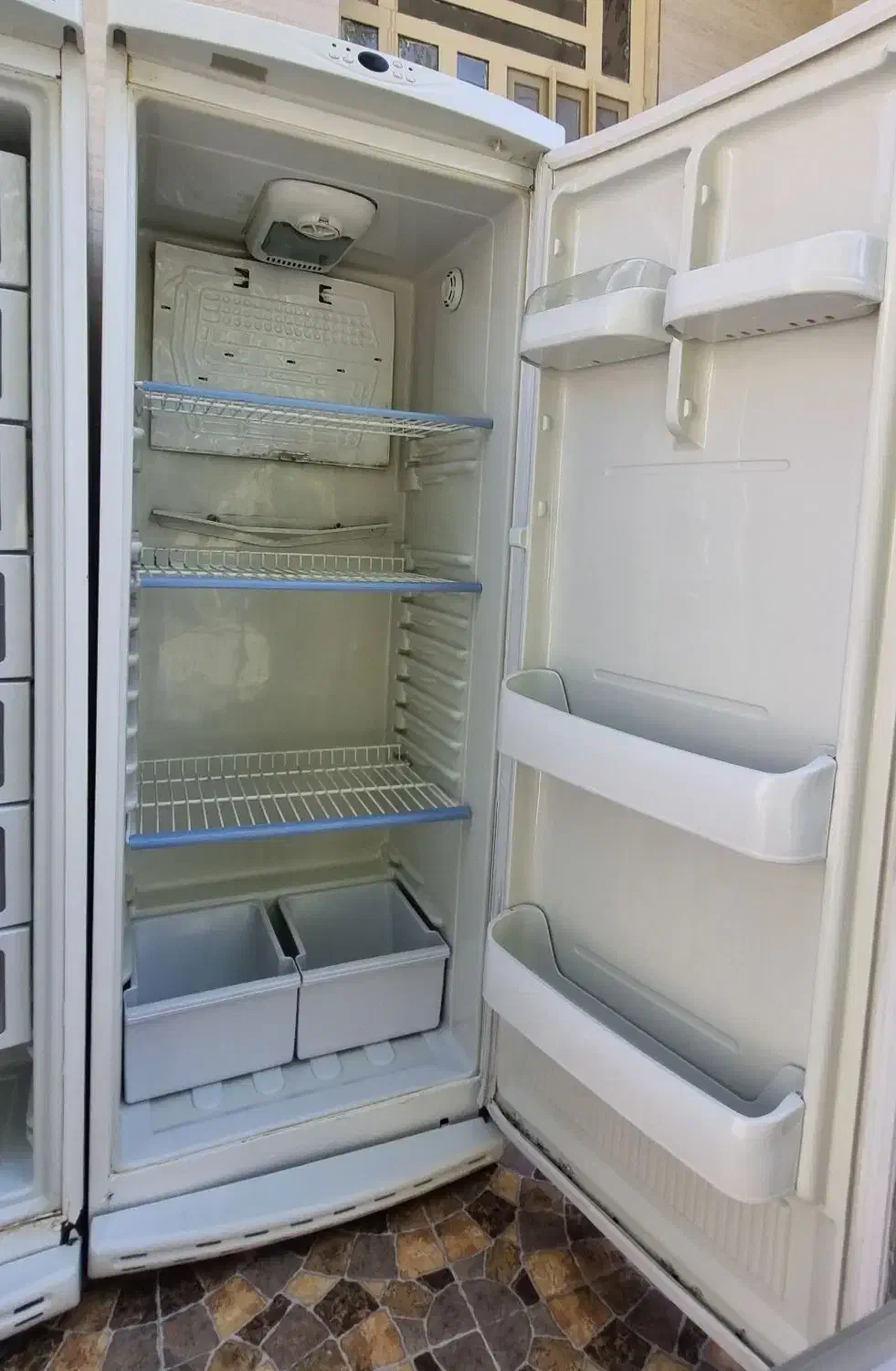 یخچال دو قلو سونیا|یخچال و فریزر|خرمآباد, |دیوار