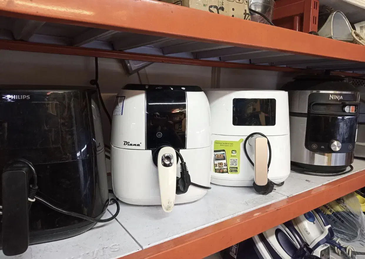 تعمیر انواع مایکروفر،سولار،جارو برقی،.اتو سرخ کن|خدمات پیشه و مهارت|بندرعباس, |دیوار