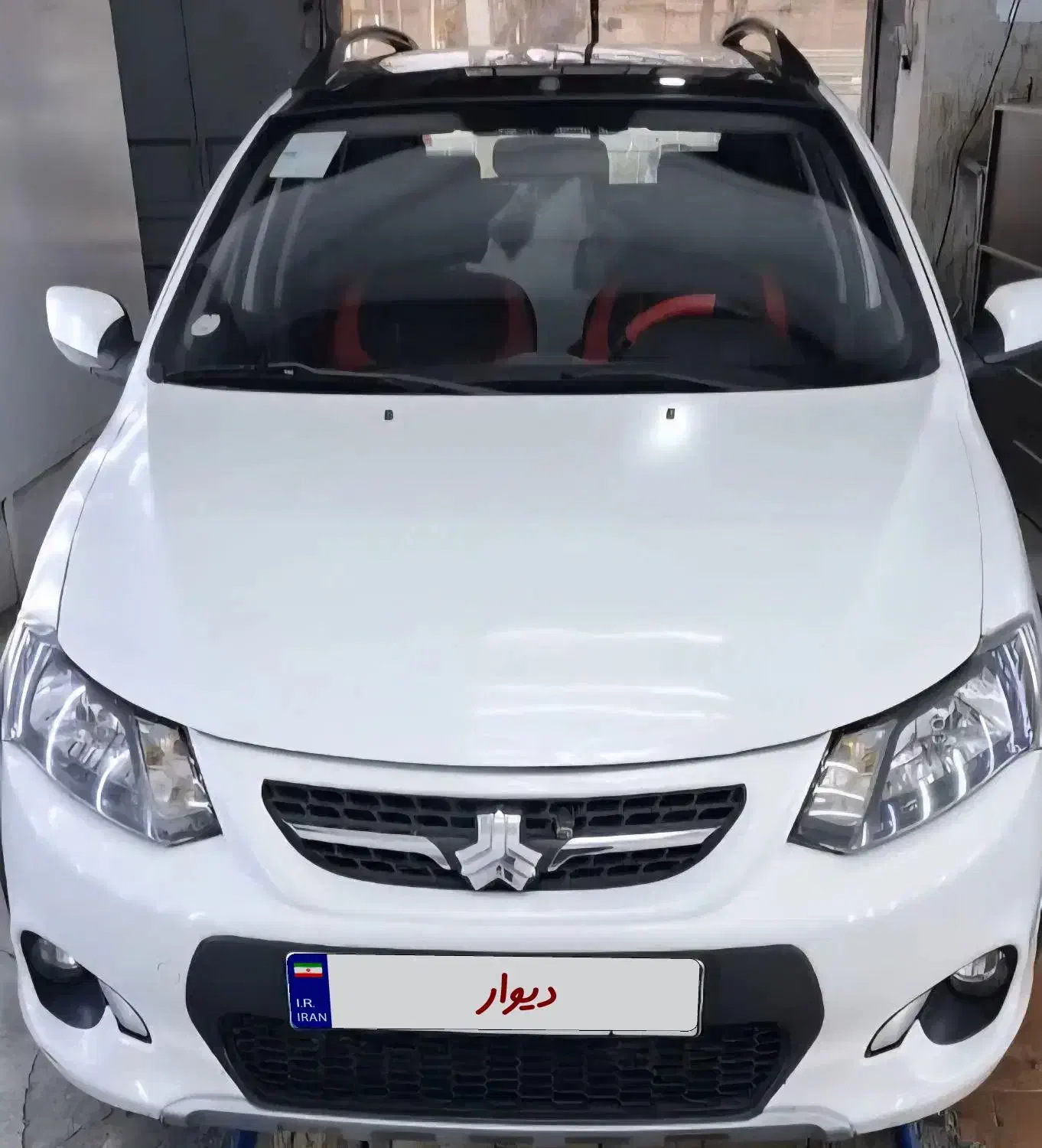 کوییک R 1400|خودرو سواری و وانت|اصفهان, گرکان|دیوار