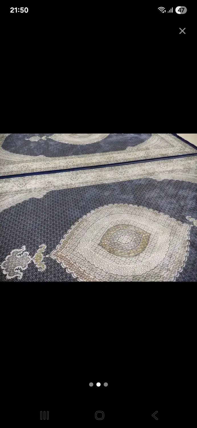 جفت 6 متری . طرح اصیل ایرانی|فرش|قم, نیروگاه|دیوار