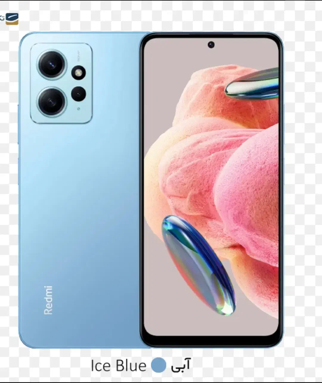 گوشی نوت12|موبایل|تبریز, |دیوار