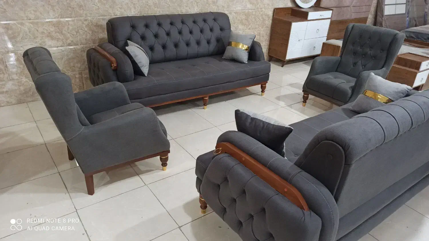 زیر قیمت بازار تعداد محدود|مبلمان خانگی و میز عسلی|لردگان, |دیوار