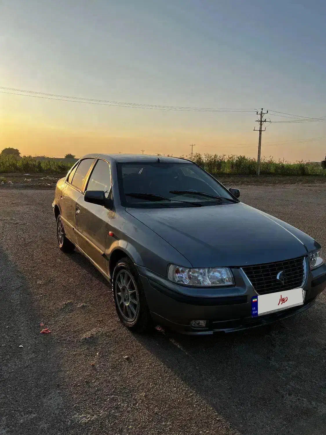 سمند ۸۴|خودرو سواری و وانت|دزفول, |دیوار