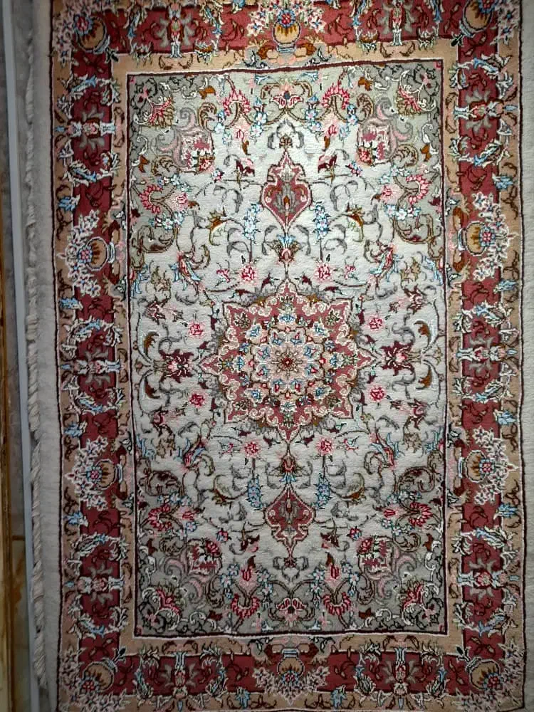 زرع و نیم طرح اولیا نو|فرش|تبریز, |دیوار