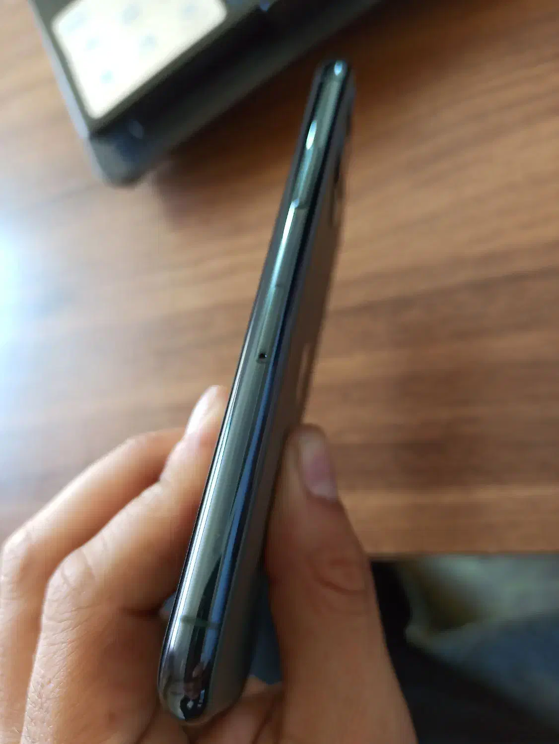 آیفون ۱۱ پرو ، ۲۵۶ گیگ ، ZAA ، کامل پلمپ|موبایل|گرگان, |دیوار