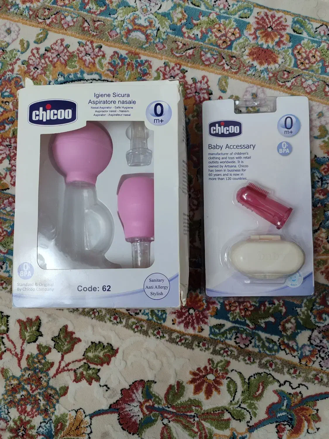 قنداق فرنگی کاملا نو و سالم|اسباب و اثاث بچه|قرچک, مهدیه|دیوار