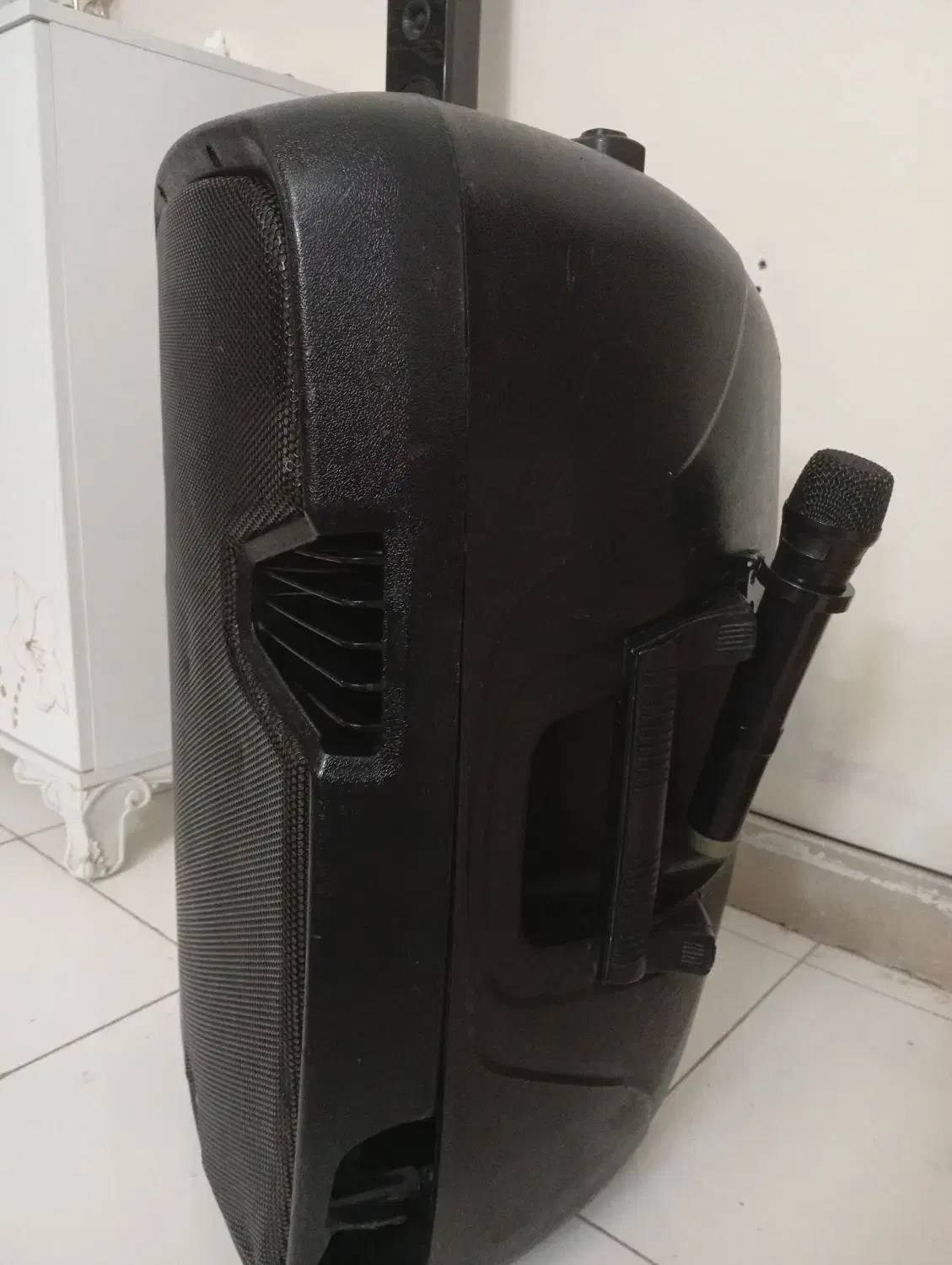 باند به همراه پایه|سیستم صوتی خانگی|پرند, فاز ۶|دیوار