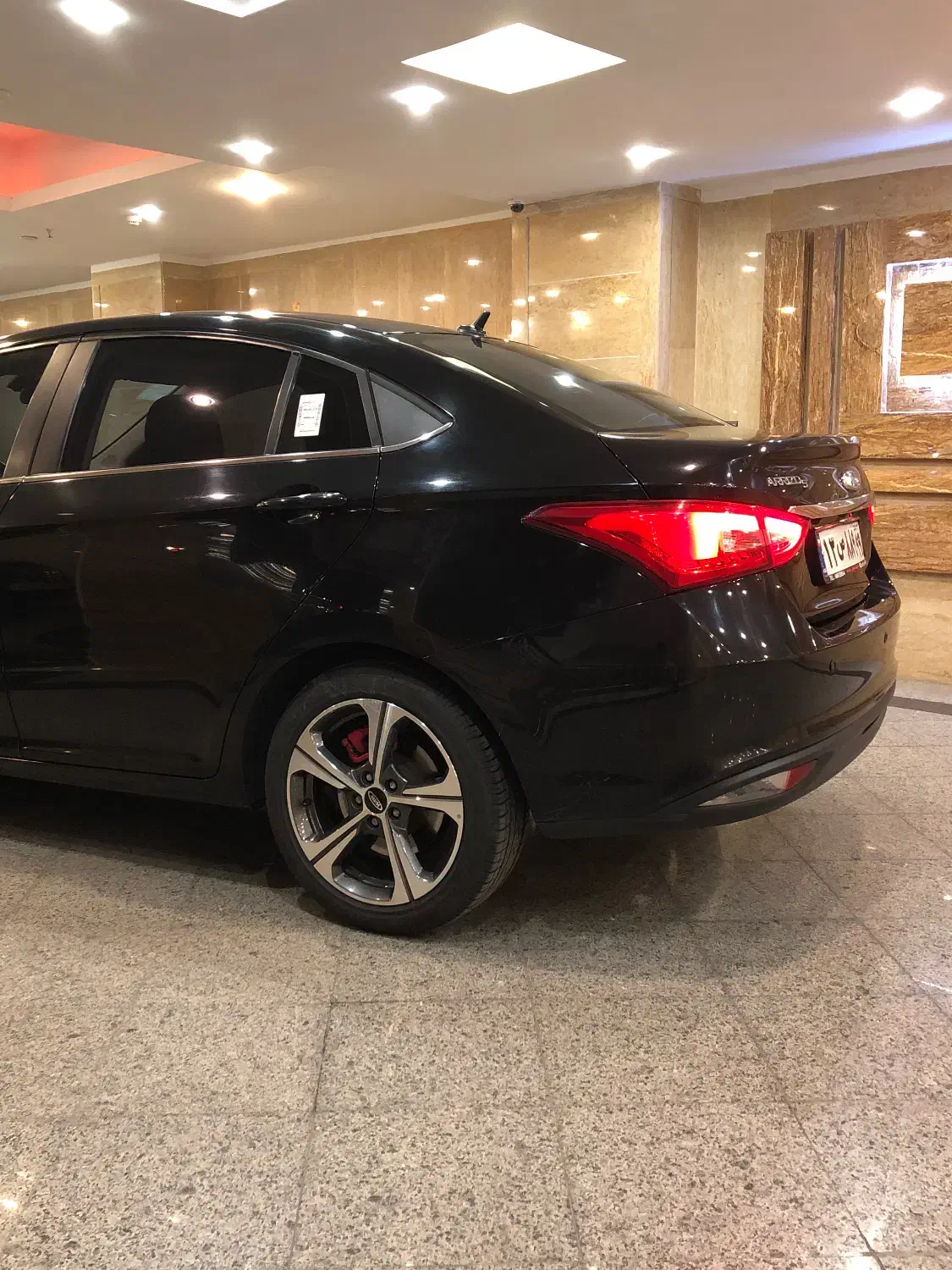 آریزو۵ توربو اتاق جدید مدل برج ۱۲ سال ۱۴۰۰|خودرو سواری و وانت|کرج, گوهردشت|دیوار