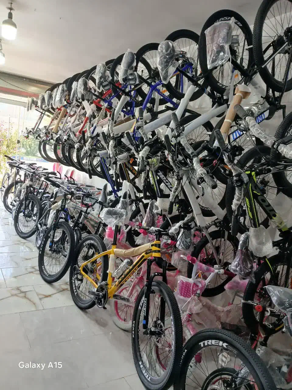 فقط کافیه قیمتهاروبامامقایسه کنیداقساط10ماهه|دوچرخه، اسکیت، اسکوتر|کاشان, کوی اداره گاز|دیوار