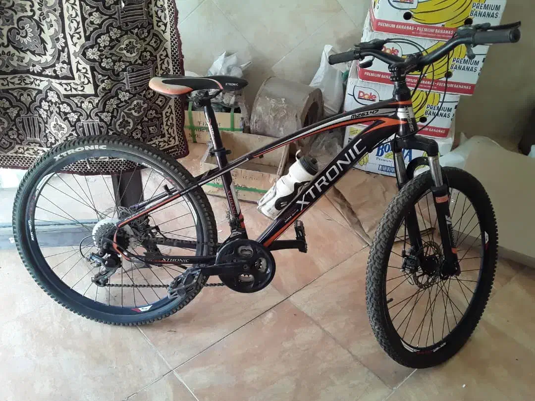 فروش دوچرخه سایز 26 در حد نو|دوچرخه، اسکیت، اسکوتر|پاکدشت, پاکدشت (مامازند)|دیوار