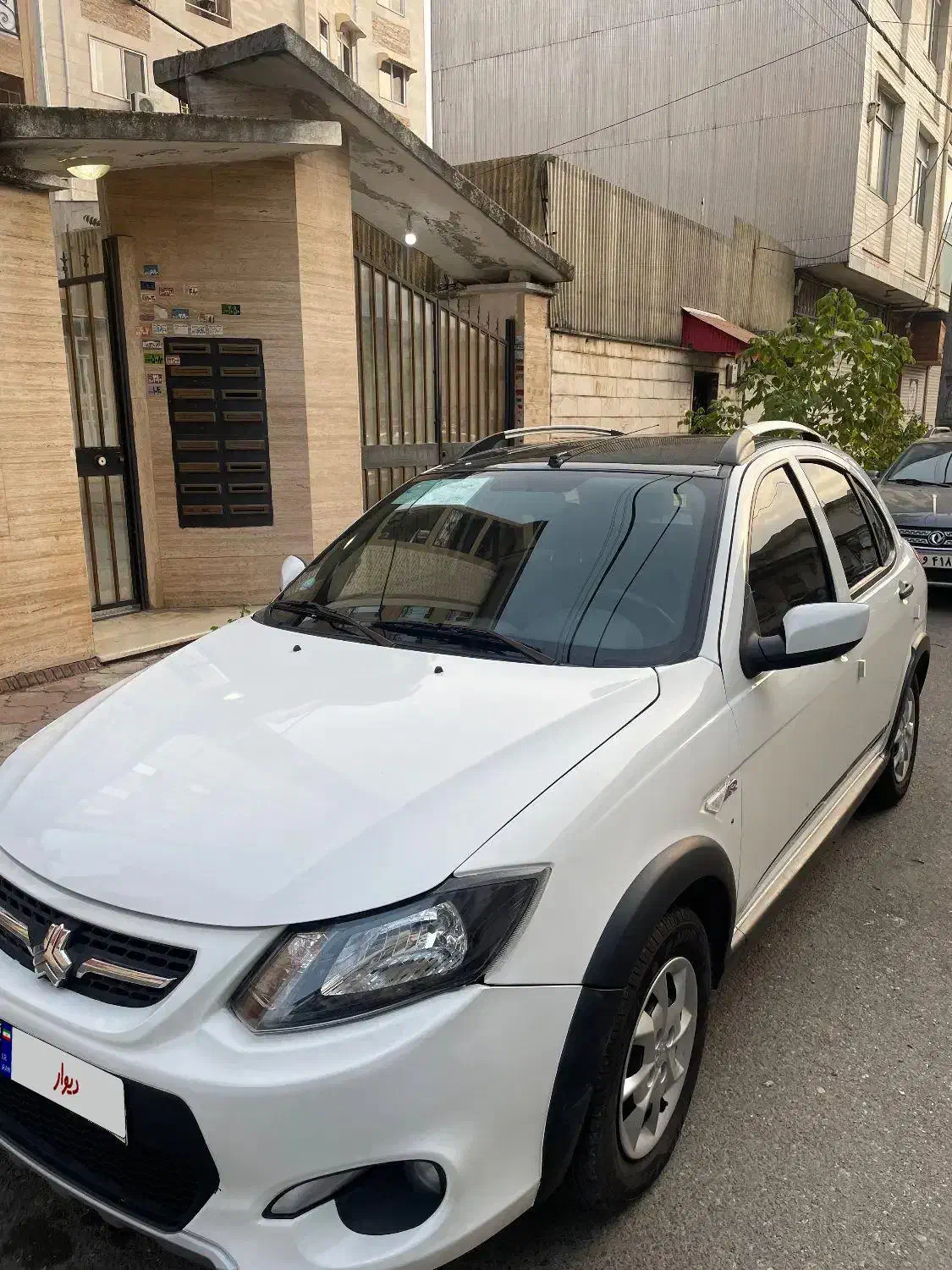 کوییک  r ۱۴۰۱ کم کار درحدصفر|خودرو سواری و وانت|رشت, رشتیان|دیوار