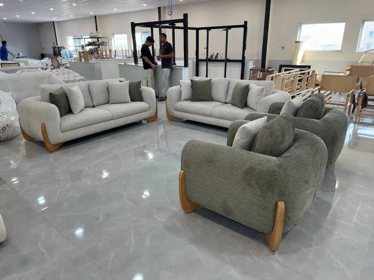 مبلمان یاتاش بورس انواع مبل ترک مینیمال|مبلمان خانگی و میز عسلی|جلین, |دیوار