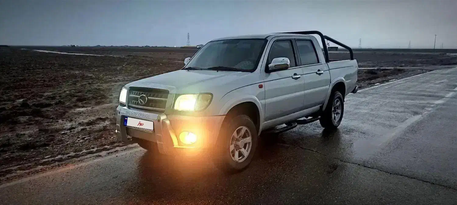 کاپرا مدل ۸۹|خودرو سواری و وانت|نیشابور, فردوسی جنوبی|دیوار